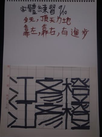 放大圖：