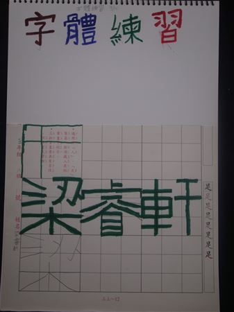 放大圖：