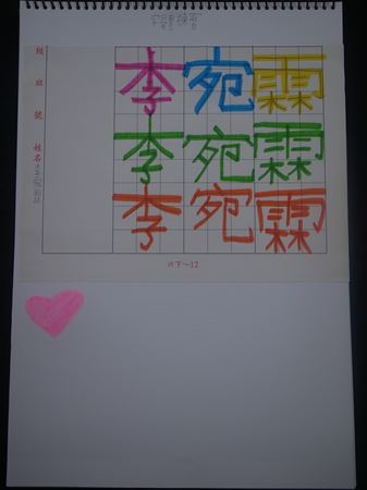 放大圖：