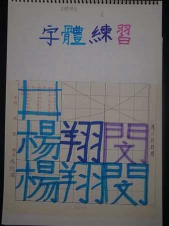 放大圖：