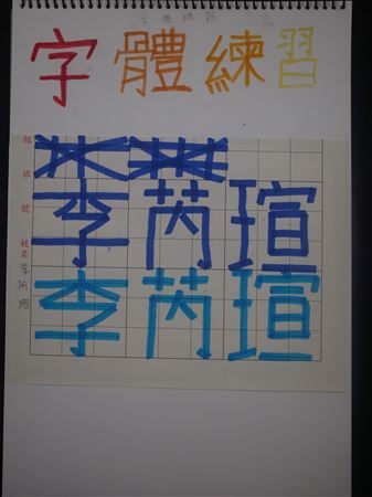 放大圖：