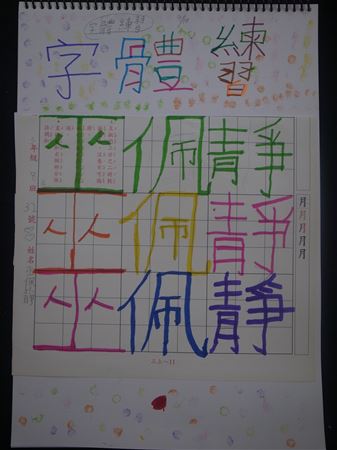 放大圖：