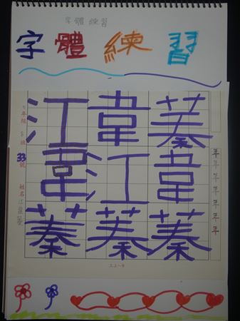 放大圖：
