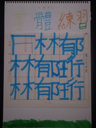 放大圖：