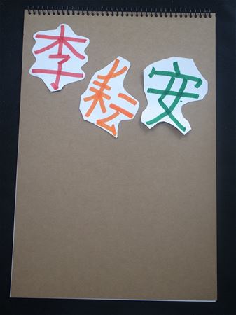放大圖：