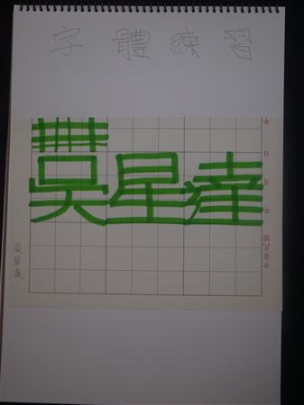 放大圖：