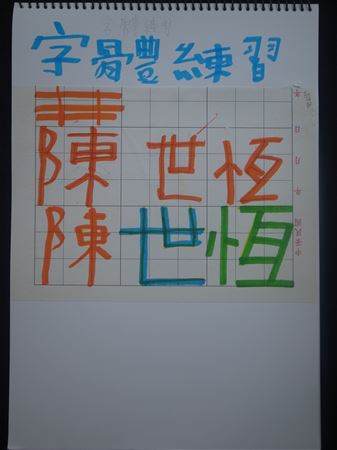 放大圖：