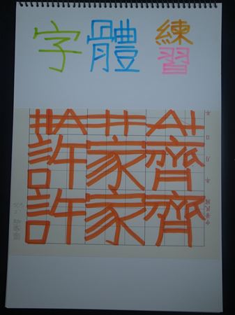 放大圖：