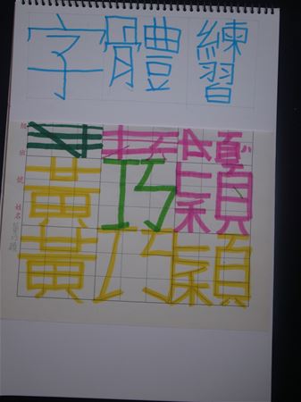 放大圖：