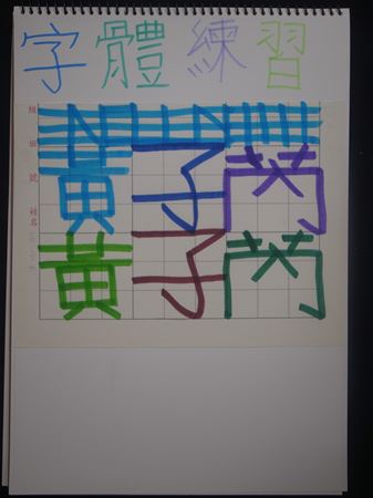 放大圖：