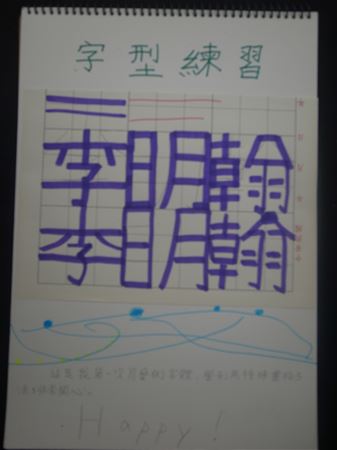 放大圖：