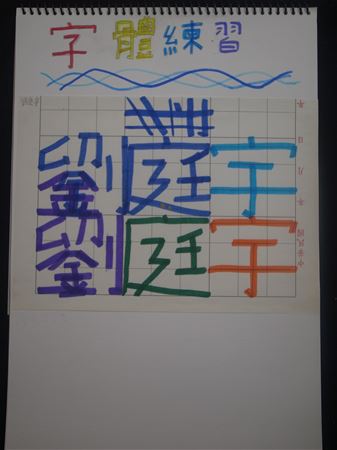 放大圖：