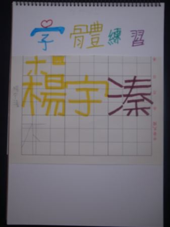 放大圖：