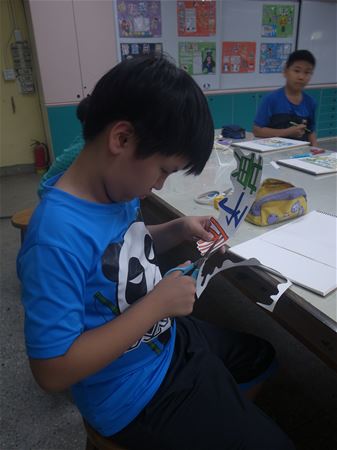 放大圖：
