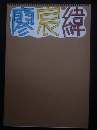 放大圖：