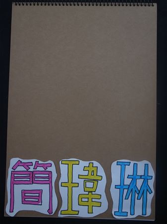 放大圖：