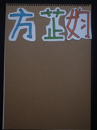 放大圖：