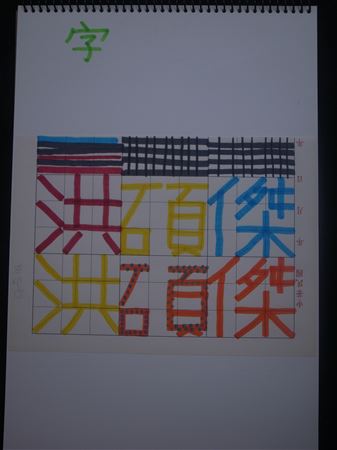 放大圖：