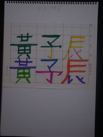 放大圖：