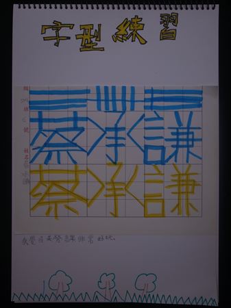 放大圖：