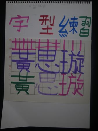 放大圖：