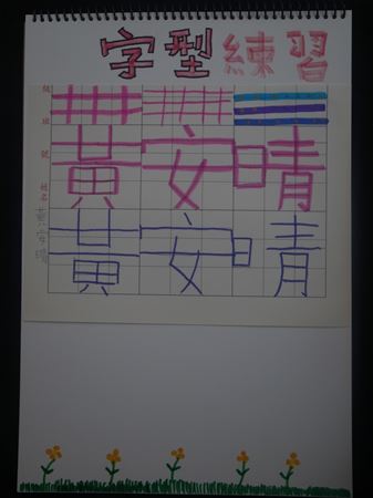 放大圖：