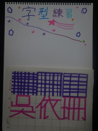 放大圖：