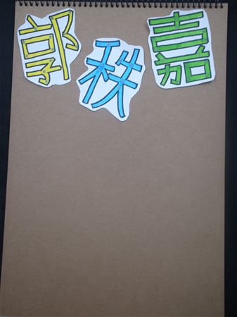 放大圖：