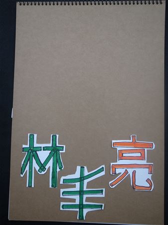 放大圖：