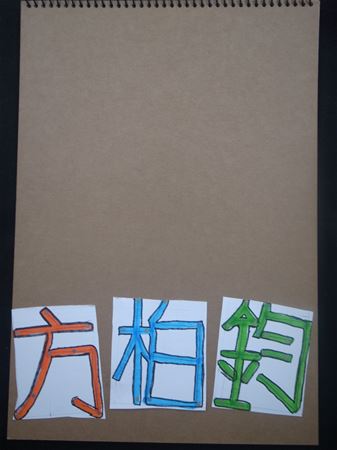 放大圖：