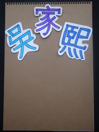 放大圖：