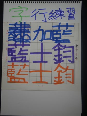 放大圖：
