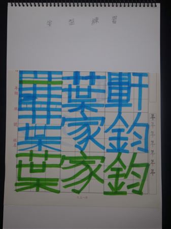 放大圖：