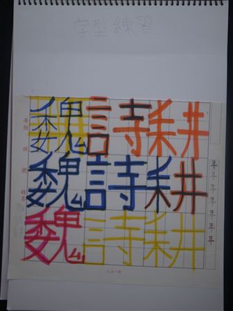 放大圖：