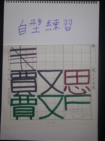 放大圖：