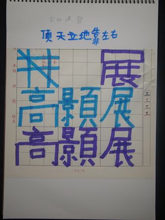 放大圖：