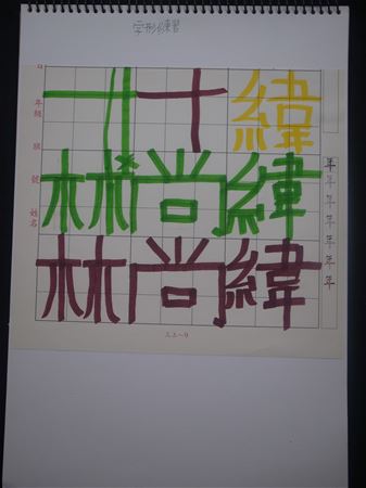 放大圖：