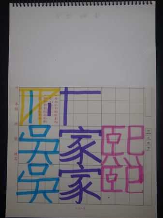 放大圖：