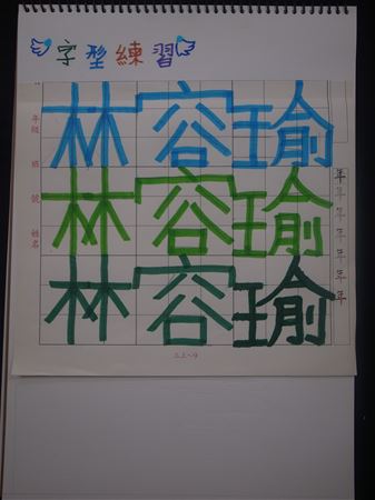 放大圖：