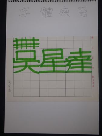 放大圖：