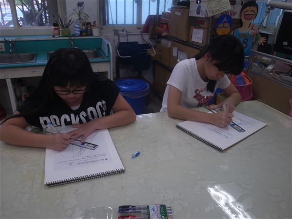 放大圖：