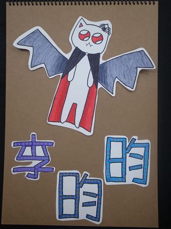 放大圖：