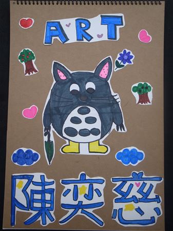放大圖：