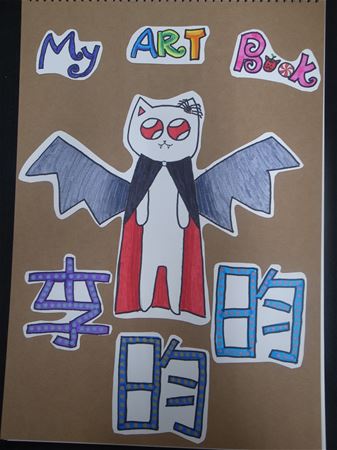 放大圖：