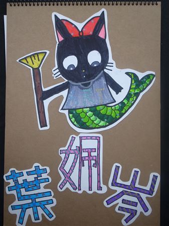 放大圖：