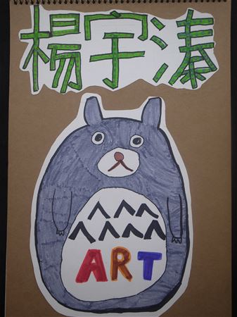 放大圖：