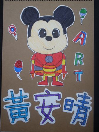 放大圖：