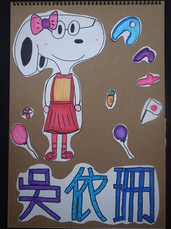 放大圖：