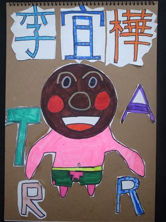 放大圖：