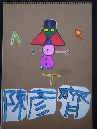 放大圖：